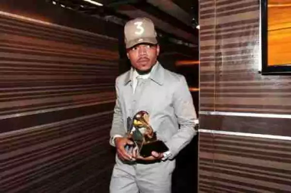 Chance The Rapper Donates Grammy Award To Chicago Museum
